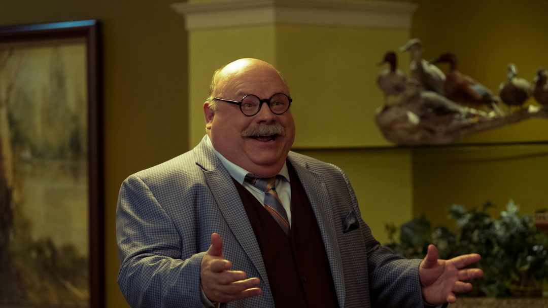 Kevin Chamberlin Talks THE PROM on Netflix, SEUSSICAL’s 20th
